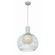 Chuki One Light Pendant in White (18|23435-WH/OPL)