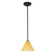 Martini One Light Pendant in Oil Rubbed Bronze (18|28004-1R-ORB/AMB)