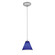 Martini LED Pendant in Brushed Steel (18|28004-3C-BS/COB)