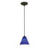 Martini LED Pendant in Oil Rubbed Bronze (18|28004-3C-ORB/COB)