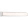 Citi II LED Vanity in Brushed Steel (18|62601LEDD-BS/ACR)