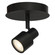 Lincoln LED Flush Mount in Matte Black (18|63071LEDDLP-MBL)