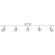 Lincoln LED Track in Brushed Steel (18|63075LEDDLP-BS)