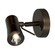 Cyprus 2 LED Plug-In Headboard Lamp in Bronze (18|70018LED-BRZ)