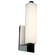 Chic LED Wall Sconce in Chrome (18|70034LEDD-CH/OPL)