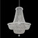 Napoli 33 Light Pendant in Chrome (238|020973-010-FR001)