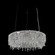 Voltare Nine Light Pendant in Chrome (238|029052-010-FR001)