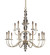 Bolivar 15 Light Chandelier in Champagne Gold (238|031252-041-FR001)