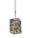 Modello One Light Mini Pendant in Chrome (238|031710-010-FR000)