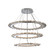 Quasar LED Pendant in Chrome (238|032754-010-FR001)