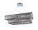 Baguette 26 Light Pendant in Chrome (238|11778-010-FR001)