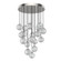 Marni LED Pendant in Polished Nickel (452|MP321218PN)