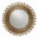 Prescott Mirror in Antiqued Gold Leaf (314|2134)