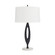 Hardwell One Light Lamp in Charcoal (314|44771-100)