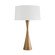 Narsi One Light Lamp in Antique Brass (314|44955-243)