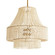 Hannie Eight Light Chandelier in White (314|45110)