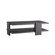 Aiden Cocktail Table in Handcarved Soft Black Waxed (314|4900)