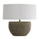 Odessa One Light Table Lamp in Fossil (314|49096-652)