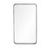 Hubert Mirror in Natural Iron (314|4912)