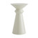 Vlad Side Table in Ivory Lacquer (314|5033)