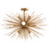 Zanadoo 12 Light Chandelier in Antique Brass (314|89967)