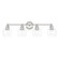 Mid Century Four Light Vanity in Polished Nickel (65|121141PN-426)