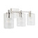 Emerson Three Light Vanity in Polished Nickel (65|138331PN-491)