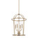 Greyson Four Light Foyer in Aged Brass (65|528541AD)