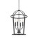Greyson Four Light Foyer in Matte Black (65|528541MB)