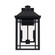Braden Two Light Outdoor Wall Lantern in Black (65|927121BK)