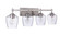 Stellen Four Light Vanity in Brushed Polished Nickel (46|12430BNK4)