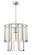 Melody One Light Pendant in Brushed Polished Nickel (46|54991-BNK)