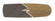 Premier Series 56'' Blades in Driftwood/Grey Walnut (46|BSAP56-DWGWN)