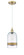 Pendant One Light Mini Pendant in Aged Copper (46|P455AGC1)