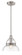 Pendant One Light Mini Pendant in Brushed Polished Nickel (46|P960BNK1)