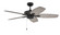 Retreat 52''Ceiling Fan in Flat Black (46|RET52FB5)