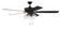 Super Pro 104 60'' Ceiling Fan in Espresso (46|S104ESP5-60ESPWLN)