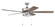 Super Pro 119 60''Ceiling Fan in Brushed Polished Nickel (46|S119BNK5-60DWGWN)