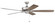 Super Pro 60 60'' Ceiling Fan in Brushed Polished Nickel (46|S60BNK5-60DWGWN)