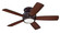 Tempo Hugger 44'' 44'' Ceiling Fan in Oiled Bronze (46|TMPH44OB5)