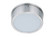 Fenn LED Flushmount in Brushed Polished Nickel (46|X6709-BNK-LED)