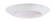 LED Flushmount LED Slim Line Flushmount in White (46|X9007-W-LED)