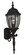 Bent Glass Cast One Light Wall Mount in Textured Black (46|Z280-TB)