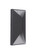 Peak LED Outdoor Pocket Sconce in Textured Black / Brushed Aluminum (46|Z3402-TBBA-LED)