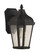 Briarwick One Light Outdoor Wall Mount in Textured Black (46|ZA3004-TB)