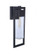 Perimeter One Light Outdoor Wall Mount in Midnight (46|ZA4004-MN)