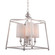 Sylvan Four Light Chandelier in Polished Nickel (60|2245-PN)