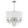 Brentwood 12 Light Chandelier in Polished Chrome (60|4489-CH-SMW-CL-S)