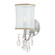 Hampton One Light Wall Sconce in Polished Chrome (60|5621-CH)