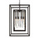 Hollis Six Light Chandelier in Forged Bronze (60|8409-FB)